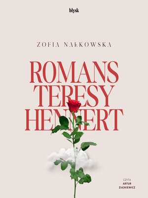 cover image of Romans Teresy Hennert